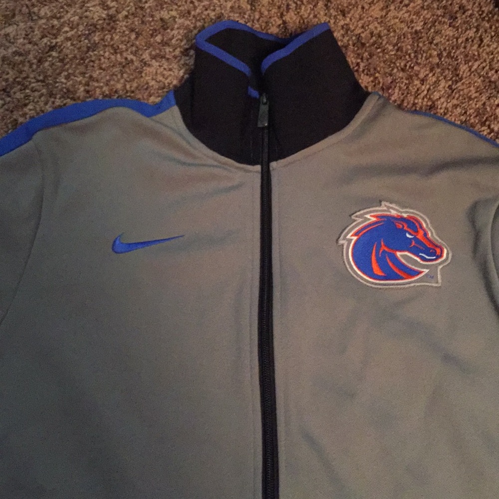 Mens Sport Zip Up